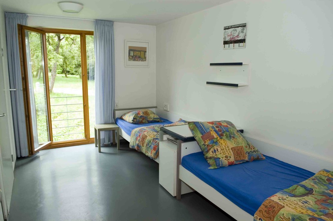 Zweibettzimmer