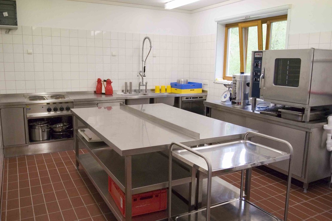 Selbstversorgerküche